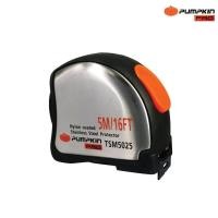 ราคา PUMPKIN ตลับเมตร 5 เมตร รุ่น TSM5025 ขนาด 5ม.x25มม. (24011123338)