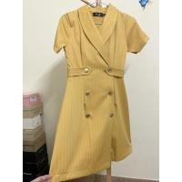 ราคา ชุดเดรสทรงสูทงานป้าย APstyle (17957596998)