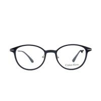 ราคา [แถมคูปอง 500 บ. +ส่งฟรี] CALVIN KLEIN - แว่นสายตา คลาสสิกร่วมสมัย - รุ่น FCA3-23555LB (27663593531)