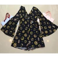 ราคา จั๊มสั้น lyn around (2349519896)