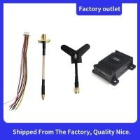 ราคา 3.3g 4W VTX เครื่องส่งสัญญาณภาพสําหรับ FPV RC โดรนแข่งระยะไกล (27480244044)