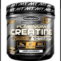 ราคา Muscletech Platinum 100% Creatine 400g (1286417617)