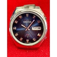 ราคา SEIKO5 ACTUS SS 23 jewels Automatic ตัวเรือนสแตนเลส นาฬิกาผู้ชาย มือสองของแท้ (13999146064)