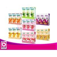 ราคา ยูนิฟเฟรช น้ำผักผลไม้รวม40% 180 มล.x 3 กล่อง (4532077212)