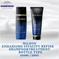 ราคา [Milbon] 【ขวด】แชมพูปรับสภาพเส้นผม 200 มล. 200 กรัม [ส่งตรงจากญี่ปุ่น] (22355619923)