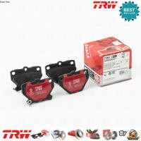ราคา TRW ตัว TOP DTEC ผ้าเบรคหลัง TOYOTA ALTIS ปี 2001-2007 ZZE121,ZZE122 GDB 3243 DT อัลติส (27250619783)