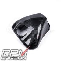 ราคา ครอบถังโหนก คาร์บอน Kawasaki ZX-10R ZX10R ครอบถัง GP ถังโหนก เพี่ยวคาร์บอนแท้ Carbon Fiber Tank Shroud Extender (23006816626)