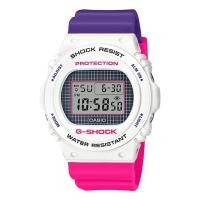 ราคา (แท้ประกันCMG) นาฬิกา CASIO G-SHOCK DW-5700THB-7DR สีทูโทน (13559269836)