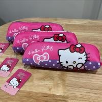 ราคา กระเป๋าดินสอ Sanrio Hello Kitty ลิขสิทธิ์แท้ (11098621193)