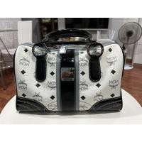 ราคา MCM ทรงหมอน แท้ % วินเทจ มือสอง (22236342008)