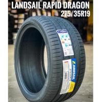 ราคา ( 2เส้น ) ปี25 / LANDSAIL RAPID DRAGON ขอบ18 , ขอบ19 ยาง 235 35 19 / 235 40 19 / 245 40 19 (24308673611)