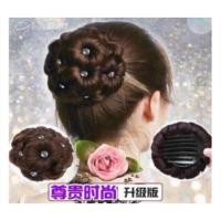 ราคา มวยผมปลอมแบบหวีเสียบ ดังโงะ (1742682567)