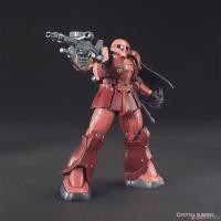 ราคา HG The Origin Zaku I (Char Aznable) (25167889953)