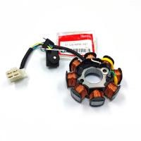 ราคา มัดไฟ ฟิวคอยล์ ชุดไฟ คอยล์ไฟ honda wave125i เวฟ125iบังลม รุ่นหัวฉีด ปี2005-2011 ทั้งสตาร์ทมือและเท้า KPH-700 (26213006840)