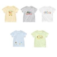 ราคา Uniqlo Coco Melon และ Thomas & Friends T-Shirt เสื้อผ้าสำหรับเด็ก จากแบรนด์ยูนิโคล่ นำเข้าจากญี่ปุ่น สินค้าพร้อมส่ง (29056578696)