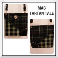 ราคา มือหนึ่ง☝️MAC กระเป๋าในเซ็ตแปรง Holiday Collection (3924495)