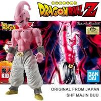 ราคา งานแท้ Original แมวทอง Bandai Figure Rise Standard Dragon Ball Z ดราก้อนบอล แซด Majin Kid Buu บู จอมมารบู ฟิกม่า Figma (19806513951)