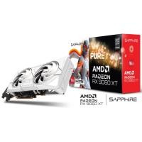 ราคา การ์ดจอ VGA Sapphire PURE AMD Radeon RX 9060 XT Gaming OC 16GB (43403368997)