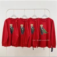 ราคา Ralph Lauren Polo Bear Jersey T-shirt (boy size) (20663811601)