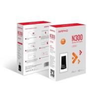 ราคา Wireless USB Adapter N300 AIRPHO AR-A200 (4530192571)