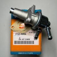 ราคา CRR ปั๊ม AC รถไถคูโบต้า KUBOTA L3408 [17121-52030] (25186307202)