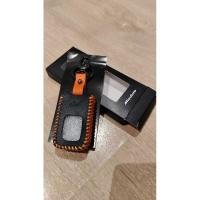 ราคา ซองกุญแจ Modulo หนังแท้จาก Honda (22573292892)