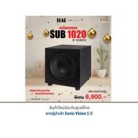 ราคา ELAC SUB-1020 Subwoofer Speaker (BLACK) (6271120170)