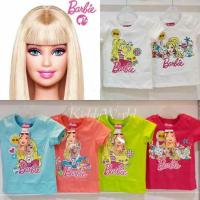 ราคา เสื้อเด็ก ลาย Barbie (ลิขสิทธิ์แท้) (151507760)