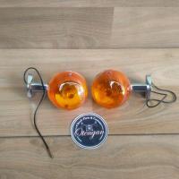 ราคา C70 ไฟเลี้ยว Honda C70 ไฟเลี้ยวด้านหลัง C70 ไฟเลี้ยว Honda C70 (27915223234)