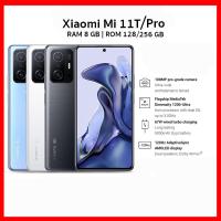 ราคา Xiaomi Mi 11T / 11T Pro 8+128/256GB รับประกันศูนย์ไทย 1 ปี (3865803516)