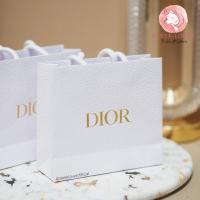 ราคา พร้อมส่ง&แท้ถุงกระดาษ Dior cosmetic paper bag (27523990005)