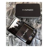 ราคา แปรงแต่งหน้า MAC พร้องกล่องเหล็ก (24966236304)