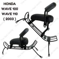 ราคา จัดโปรสุดคุ้ม เบาะเด็กนั่ง ใช้กับมอเตอร์ไซค์HONDA WAVE100 / 110(2003) Wave Smile (6277385768)