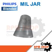 ราคา MILL JAR โถปั่นแห้งอะไหล่แท้สำหรับเครื่องปั่น PHILIPS รุ่น HR2056 (996510074774) (14947245963)