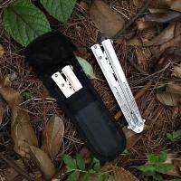 ราคา มีดควงของเล่น สึนามิ ของเล่นแฟนซี แบบหวี Light speed particles มีดบาลิซอง มีดควง มีดซ้อม สำหรับซ้อมควง ทําจากสแตนเลส (24365258835)