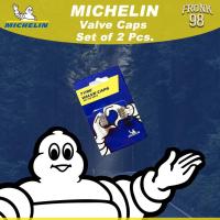 ราคา จุกลม MICHELIN Valve Caps Set of 2pcs. (11236260772)