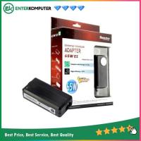 ราคา Huntkey Notebook Adapter 65W ES (Notebook 14" และ 15") (22525018176)