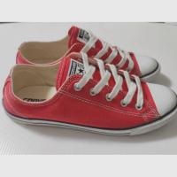 ราคา รองเท้ามือ converse all star size 37.5 ของแท้ ซื้อมาคับไปหน่อย นี่ลดแบบพลีชีพเลย (5520293690)