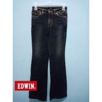 ราคา กางเกงยีนส์ Edwin แท้ % ไซส์ XS ขาม้า มือสองสภาพดี (3279046478)