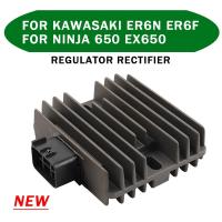 ราคา YL For Kawasaki ER-6N ER-6F ER6N ER6F Ninja 650 EX650 Ninja650 Motorcycle Accessories Voltage Regulator Rectifier Stabil (27789285873)
