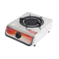 ราคา HOUSE WORTH เตาแก๊ส อินฟราเรด หัวเดี่ยว รุ่น HW-C228S โครงเตาสแตนเลส หัวเตาอลูมิเนียม (25014774294)