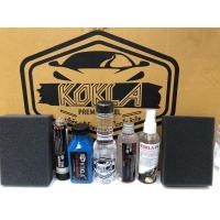 ราคา เซ็ทใหม่5ชิ้น165฿ฟรีฟองน้ำ2Kokla น้ำยาทำความสะอาดภายในรถเบาะ+น้ำยาเคลือบยางดำ+โฟมล้างรถ+หัวเชื้อเคลือบสี+น้ำยาล้างสนิม (16827683968)