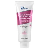 ราคา พร้อมส่ง) UDERMA Vit B3-AHA&PHA Brightening Intensive Lotion (27985674559)