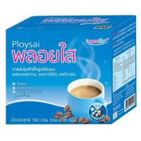 ราคา Ploy sai กาแฟพลอยใส ผสมคอลลาเจน แอลคาร์นิทีน และวิตามิน กล่องสีฟ้า (1010540113)
