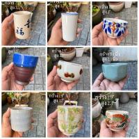 ราคา Lot7/10 กระถางสไตล์ญี่ปุ่นมือสอง (6258426823)