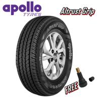 ราคา ยางรถยนต์ ขนาด 195R14 ,205/70R15 ,215/70R15 รุ่น Altrust Grip ยี่ห้อ APOLLO (แถมจุ๊บลม) (26407122130)