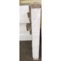 ราคา โฟมแผ่นหนา 5 นิ้ว โฟมแผ่นสีขาว ขนาด กว้าง 60 ยาว 120 cm. (หนาแน่น 0.65 ปอนด์) 1 แผ่น 180 ฿ , 2 แผ่น 360 ฿ ราคาถูก (23088635251)