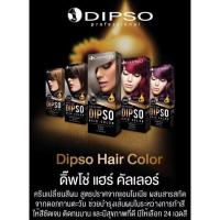 ราคา Dipso ดิ๊ฟโซ่ ครีมเปลี่ยนสีผม (25656485766)