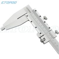 ราคา HUOTO 1,000 มม. 0.02 มม. เหล็กคาร์บอน One-Way Claw Vernier Caliper ดิจิตอล (43759577165)