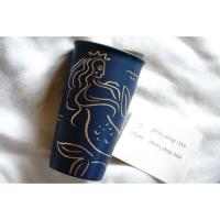 ราคา แก้ว double wall starbucks 12oz. ceramic (812664569)